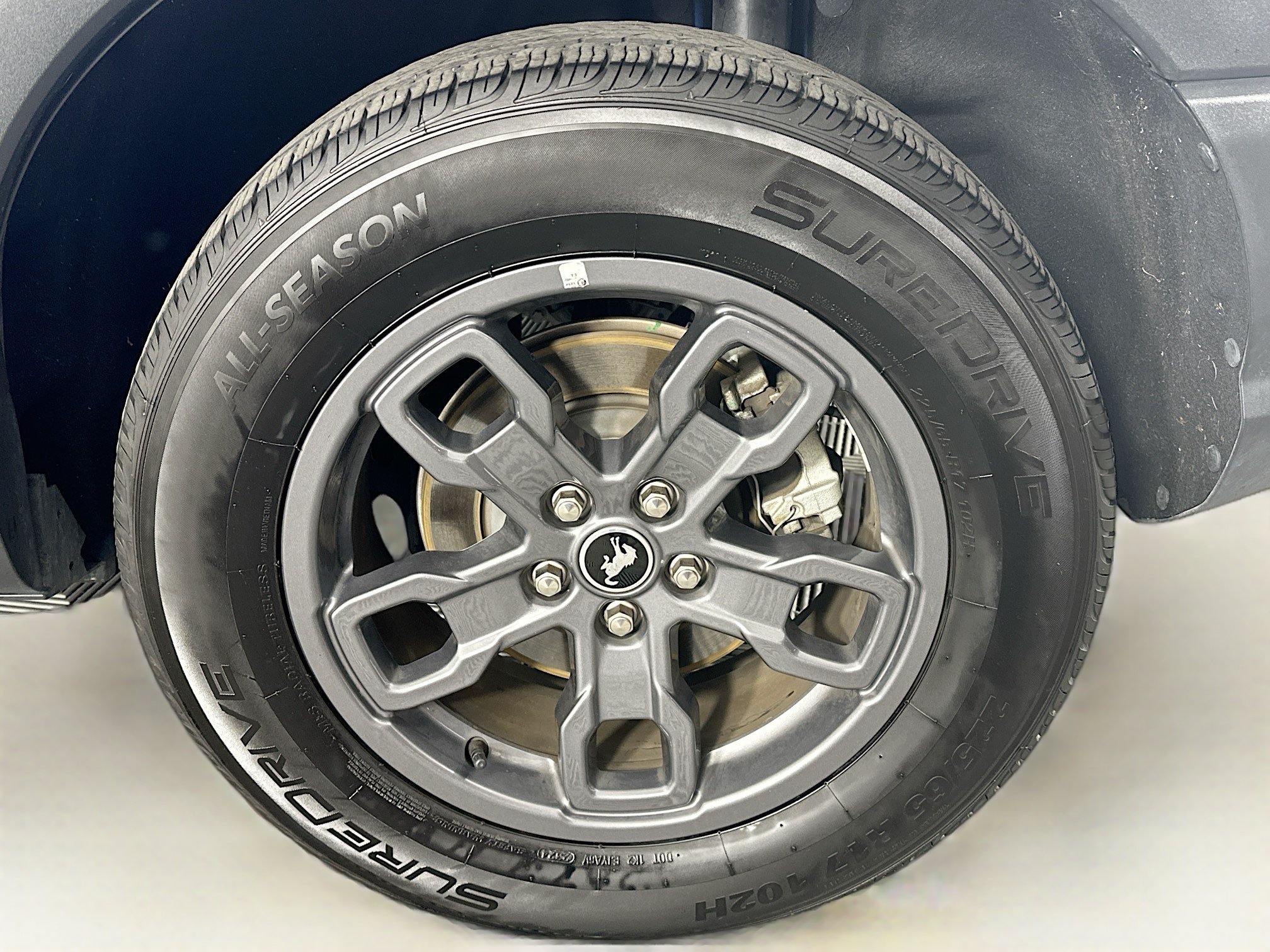 Used 2024 Ford Bronco Sport Big Bend AWD/4WD image 11