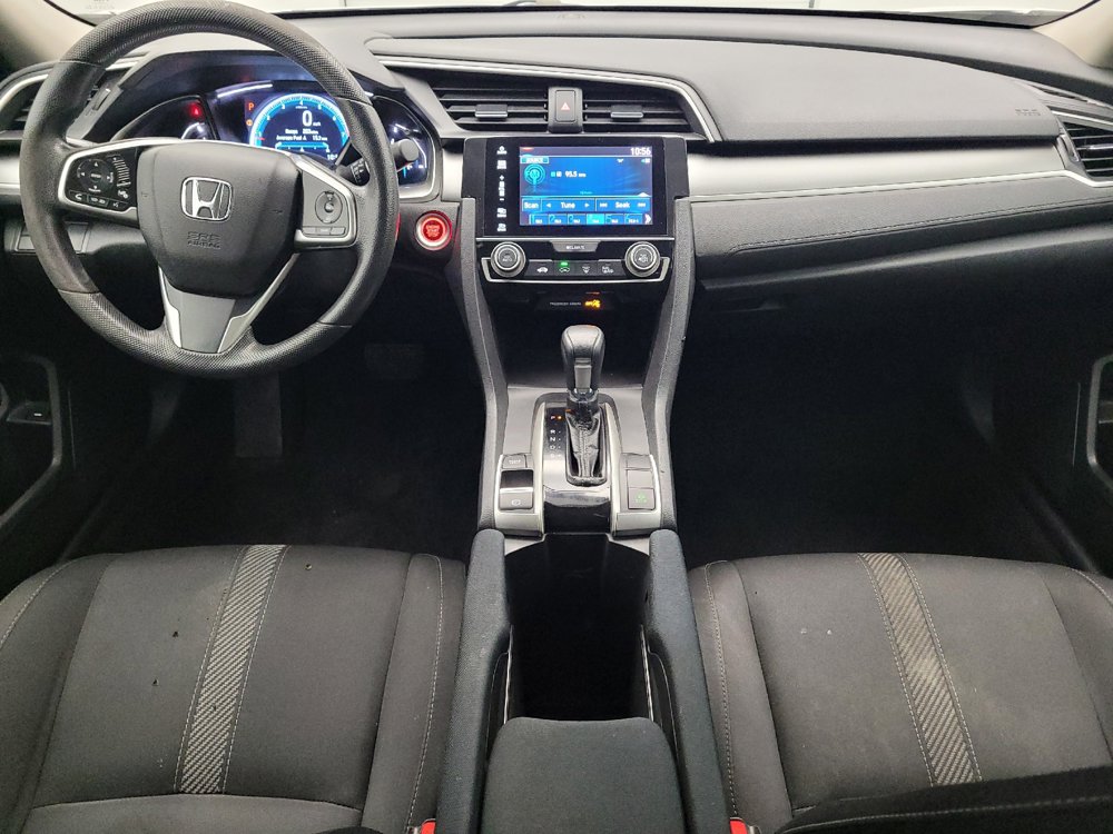 Used 2017 Honda Civic EX image 22