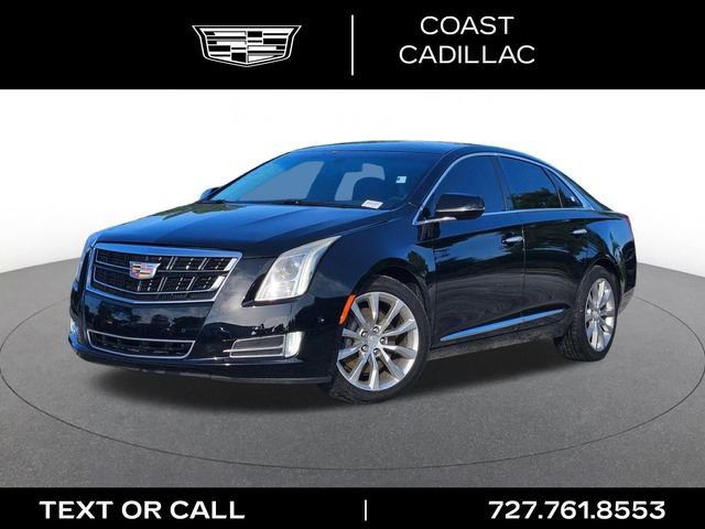 Used 2017 Cadillac XTS Luxury