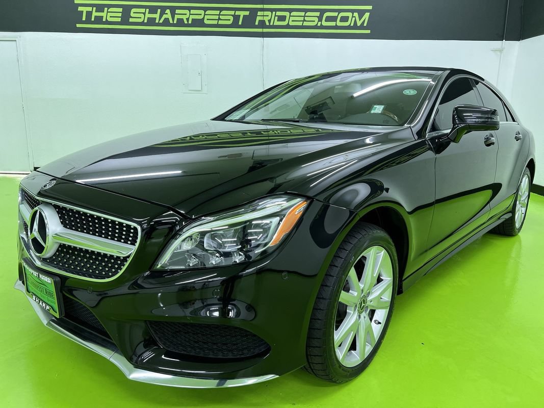 Used 2017 Mercedes-Benz CLS 550 image 5