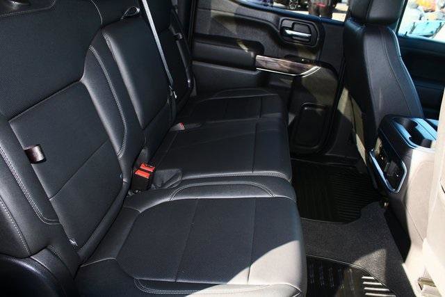 Used 2022 Chevrolet Silverado 1500 LTZ image 9