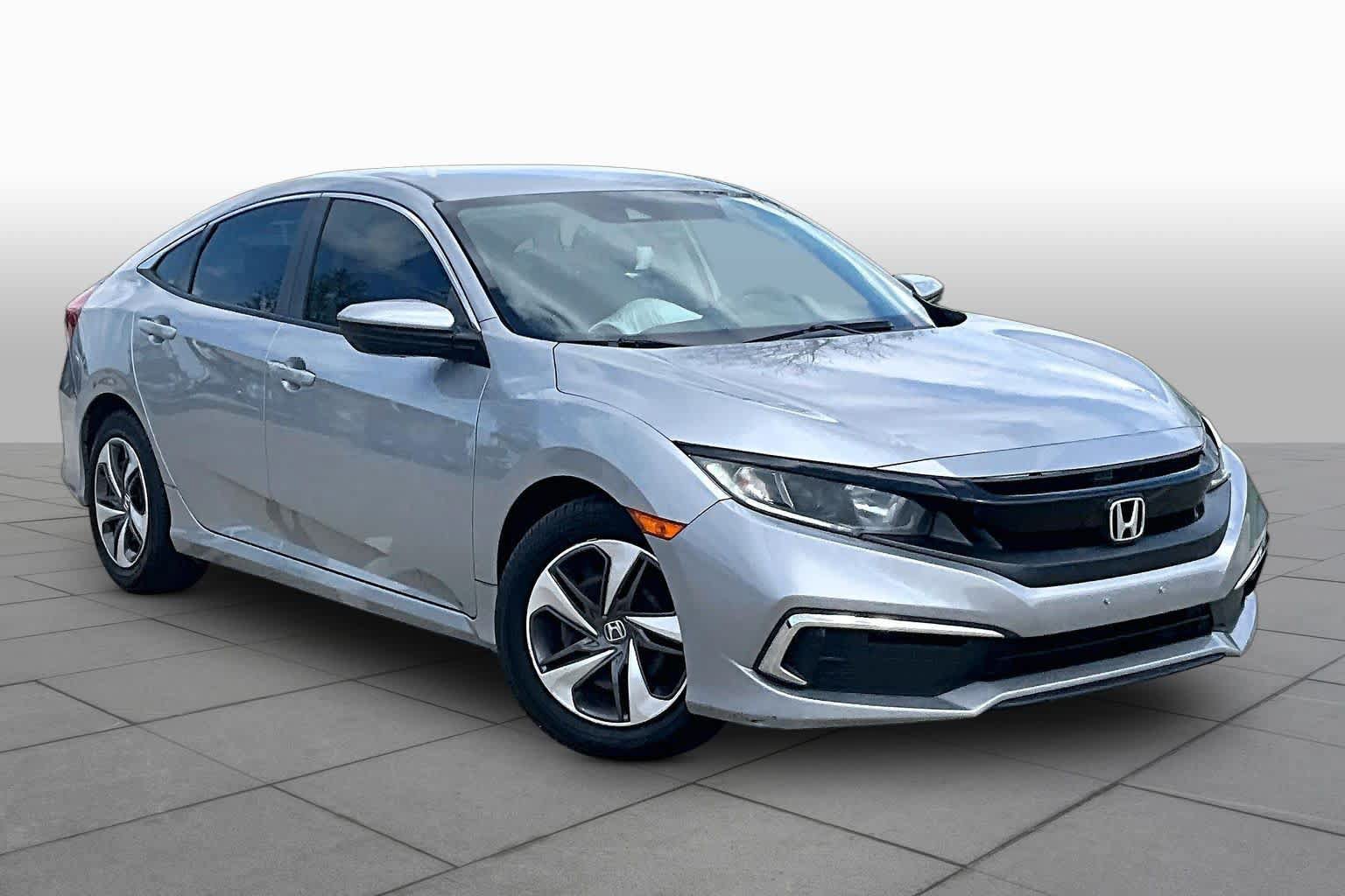 Used 2019 Honda Civic LX image 2