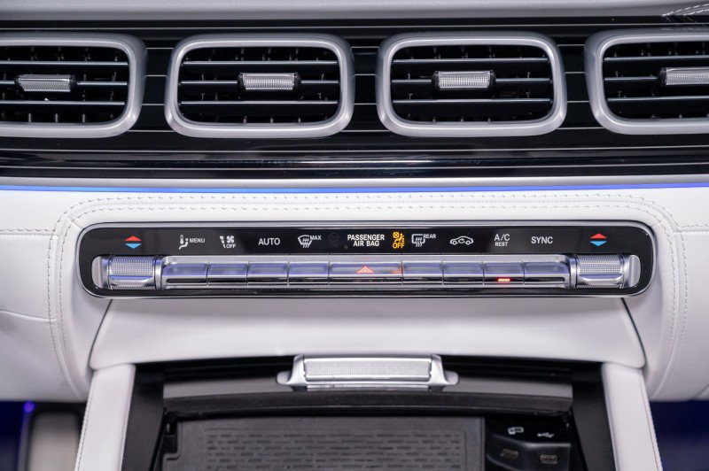 Certified 2023 Mercedes-Benz Maybach GLS 600 4MATIC image 23