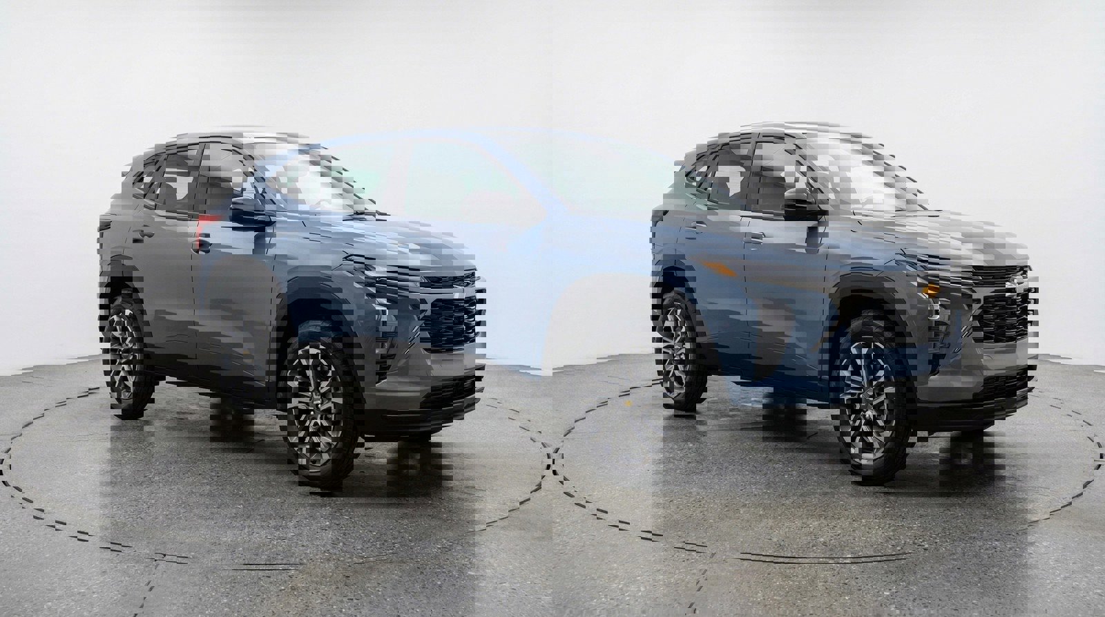 Used 2025 Chevrolet Trax LT w/ LT Convenience Package image 1