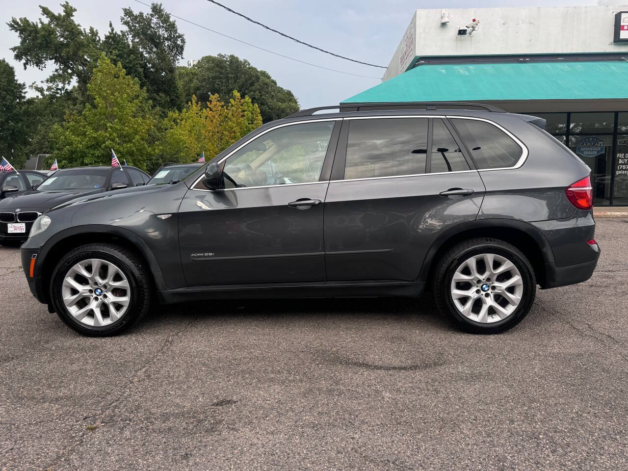 Used 2013 BMW X5 xDrive35i AWD/4WD image 12