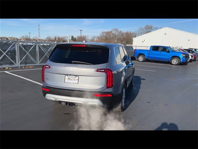 Used 2022 Kia Telluride LX image 7