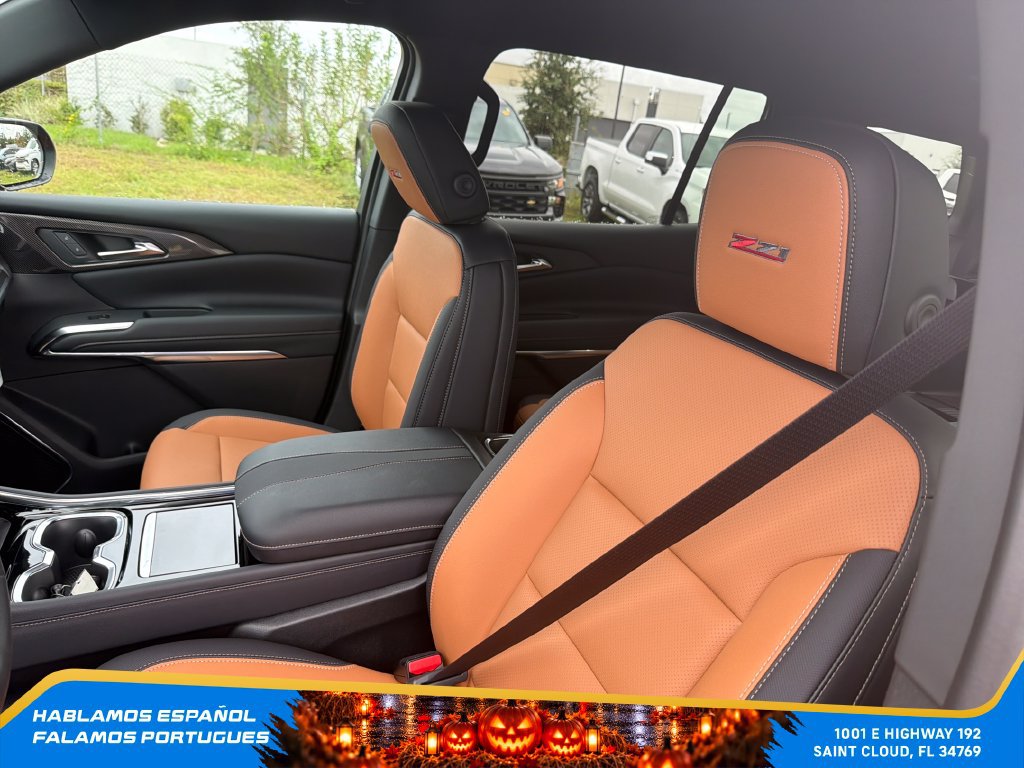 New 2027 Chevrolet Traverse Z71 w/ Enhanced Driving Package AWD/4WD image 14