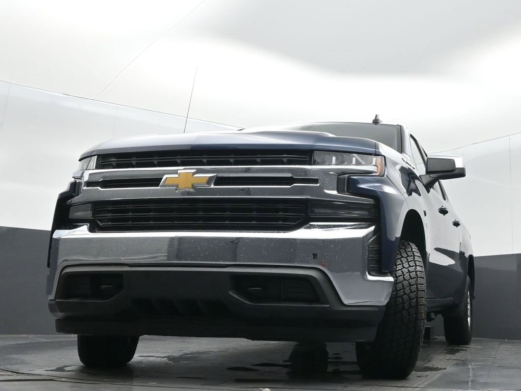 Used 2022 Chevrolet Silverado 1500 LT image 29