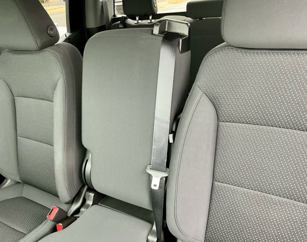 Used 2021 Chevrolet Silverado 1500 Custom w/ Safety Confidence Package image 35