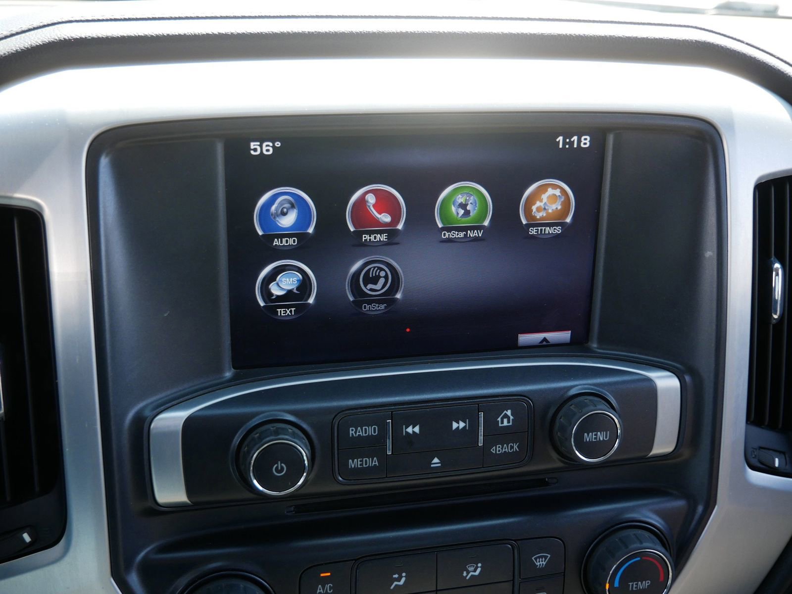 Used 2015 GMC Sierra 2500 SLE AWD/4WD image 17