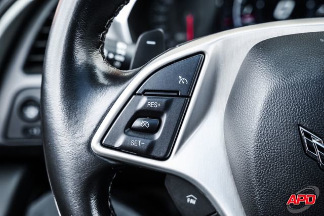 Used 2015 Chevrolet Corvette Z06 w/ 2LZ Preferred Equipment Group RWD image 73