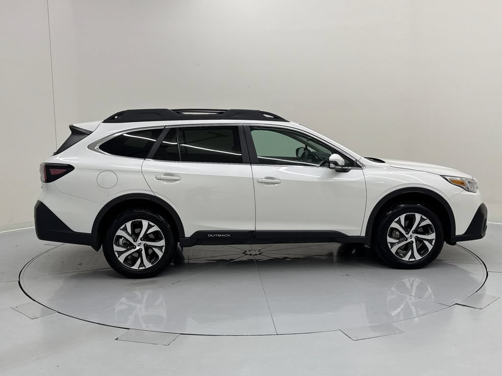Used 2021 Subaru Outback Limited w/ Popular Package #2 AWD/4WD image 6
