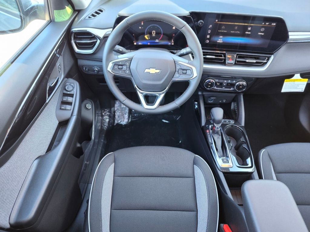 New 2026 Chevrolet TrailBlazer LT w/ Convenience Package FWD image 11