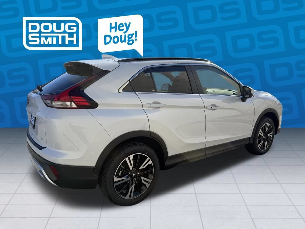 New 2026 Mitsubishi Eclipse Cross SE AWD/4WD image 4