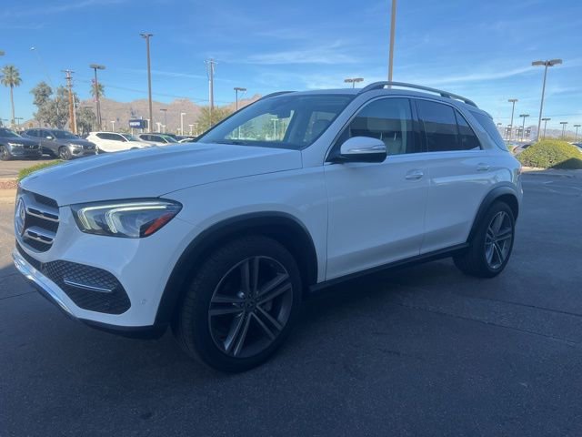 Used 2022 Mercedes-Benz GLE 350 image 7