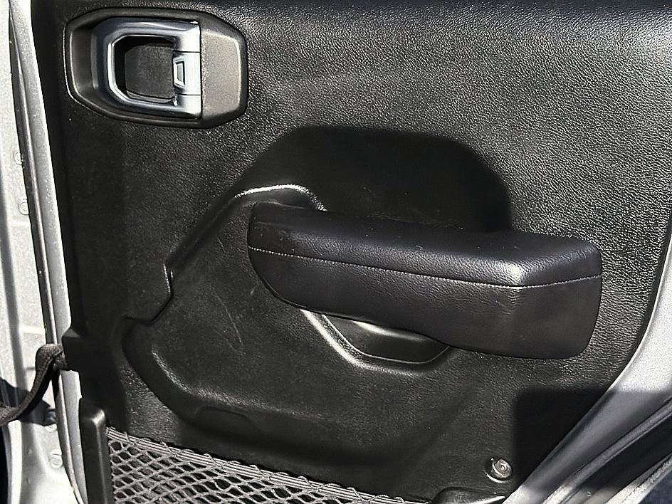 Used 2020 Jeep Wrangler Unlimited Sport S image 26