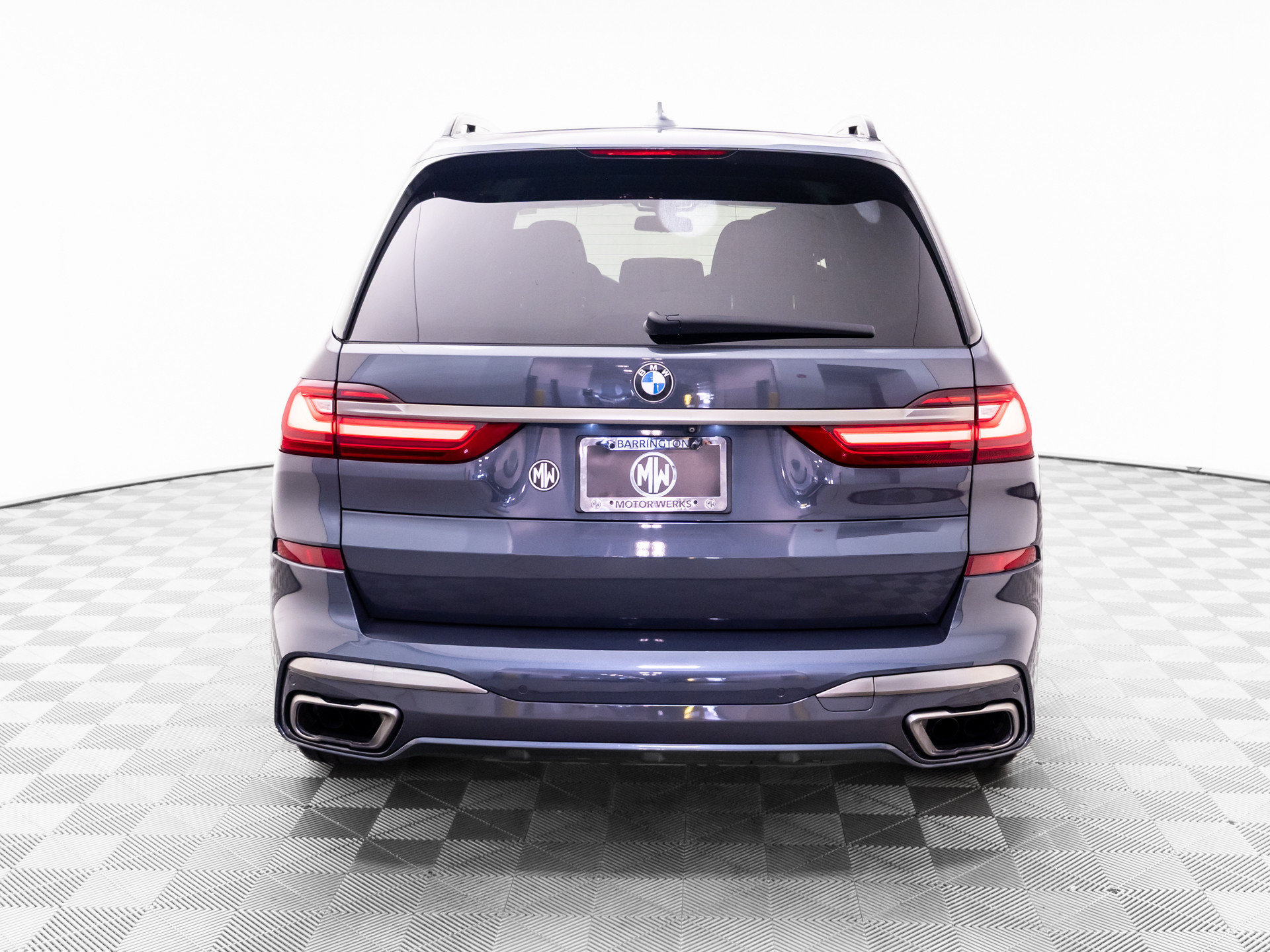 Used 2021 BMW X7 M50i AWD/4WD image 5