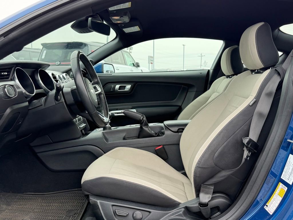 Used 2022 Ford Mustang GT w/ GT Performance Package RWD image 12