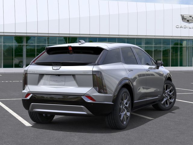 New 2027 Cadillac Optiq Luxury RWD image 4