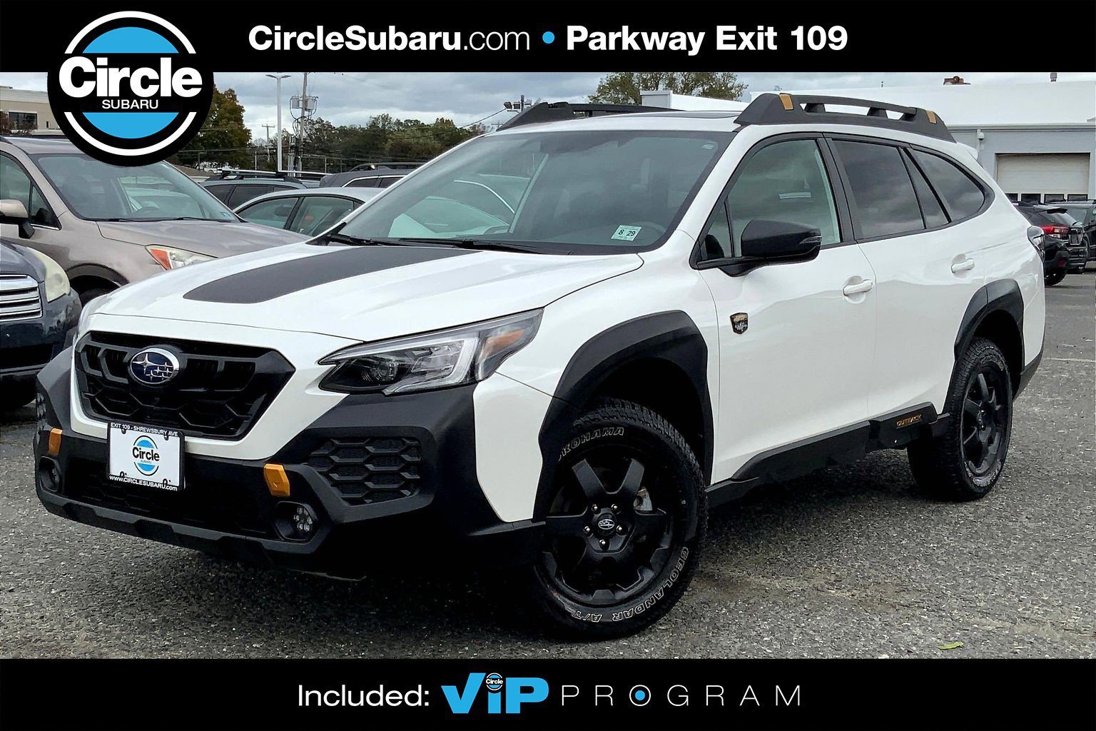 Certified 2024 Subaru Outback Wilderness