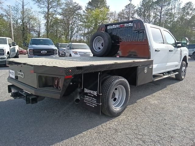 New 2026 Ford F350 XL w/ XL Chrome Package image 3