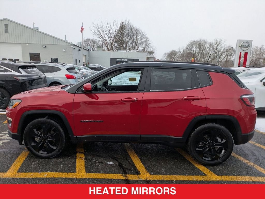 Used 2019 Jeep Compass Altitude image 7