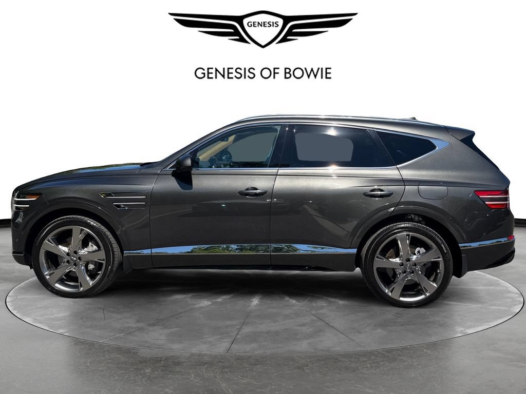 Used 2024 Genesis GV80 3.5T Advanced AWD/4WD image 3