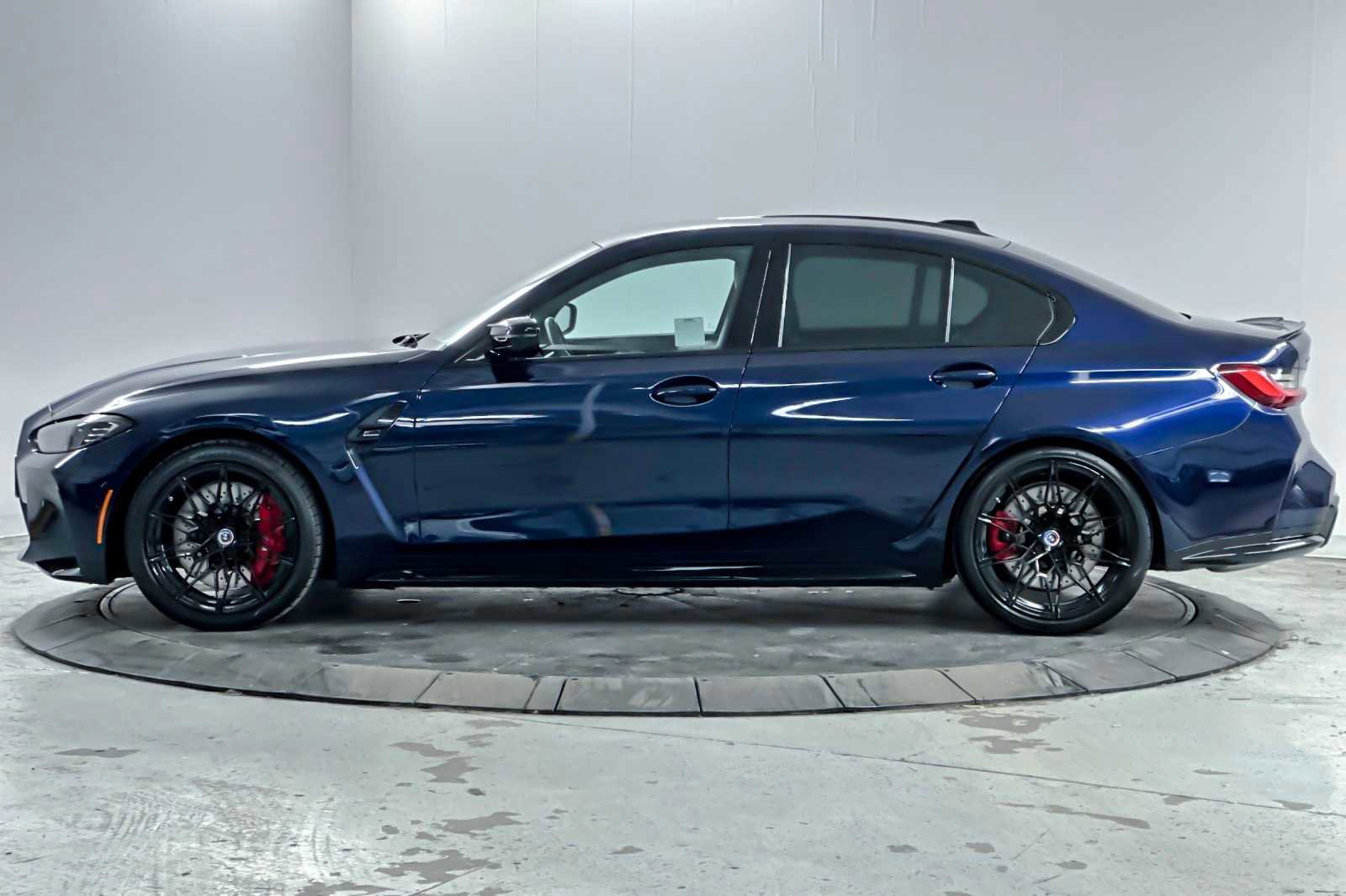 Used 2023 BMW M3 Competition w/ M Driver's Package image 5