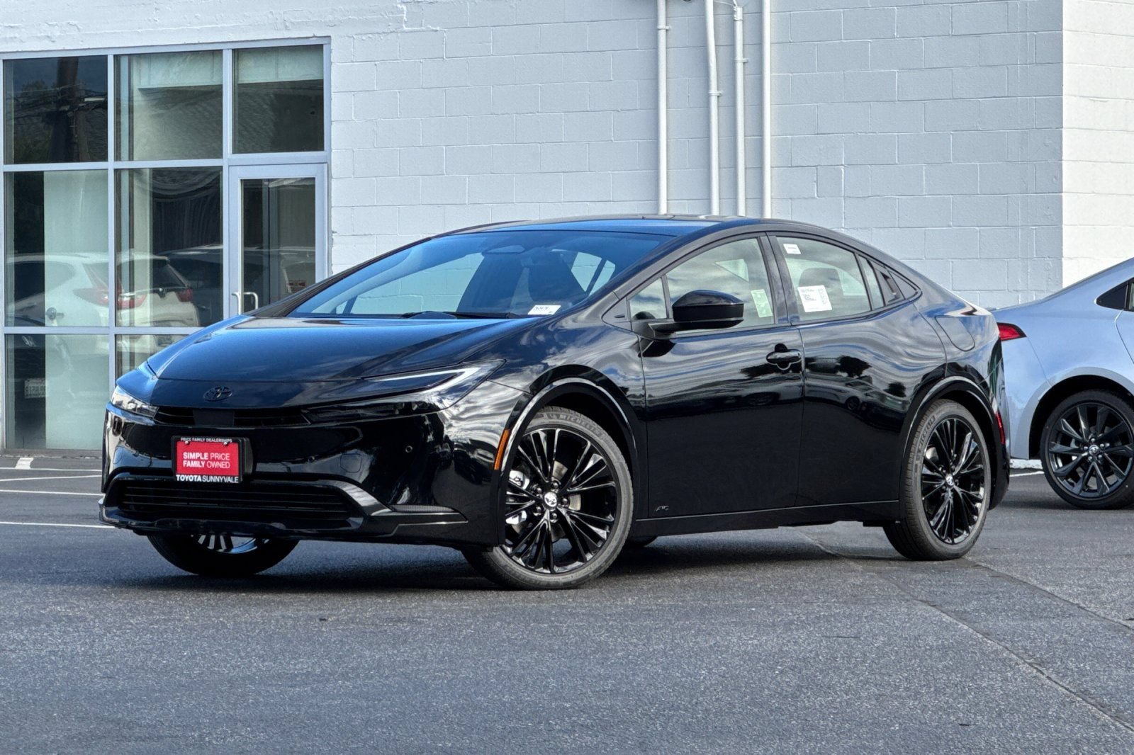 New 2027 Toyota Prius AWD image 2