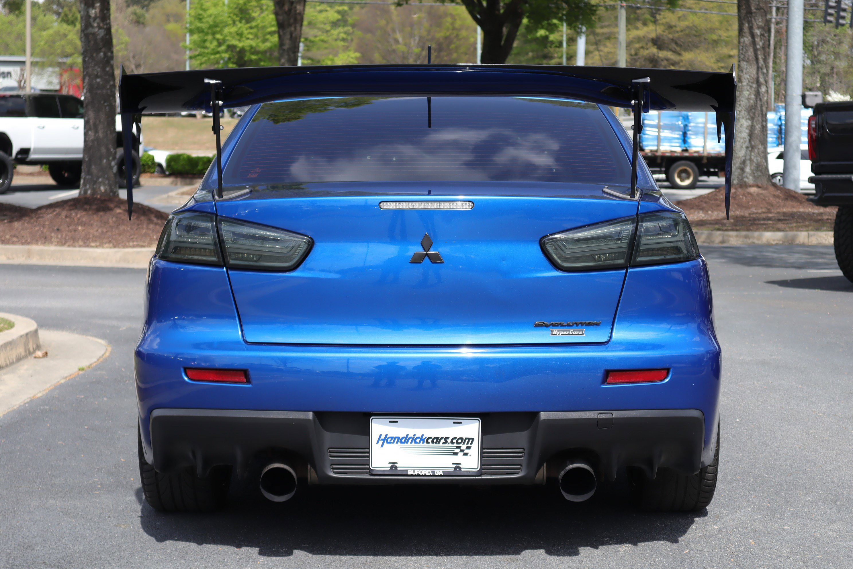 Used 2015 Mitsubishi Lancer Evolution GSR image 37