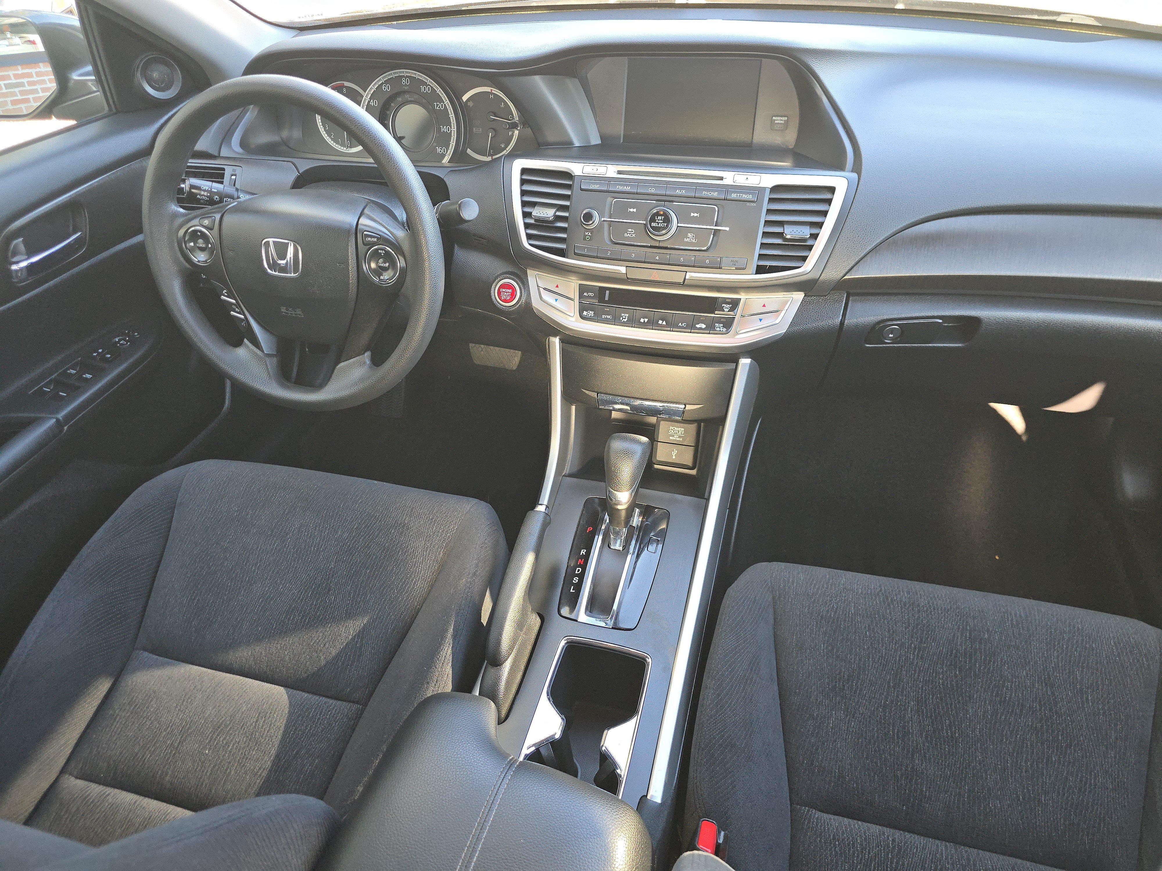 Used 2014 Honda Accord EX image 20