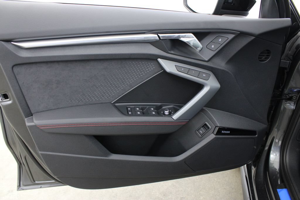 New 2026 Audi S3 Premium AWD/4WD image 17