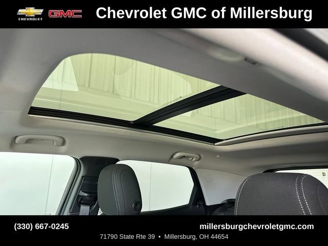 New 2026 Chevrolet TrailBlazer LT w/ Convenience Package AWD/4WD image 20
