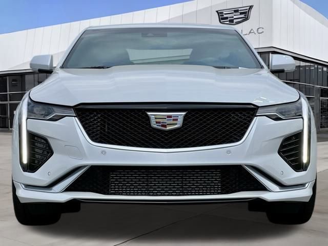 New 2025 Cadillac CT4 Sport RWD image 10
