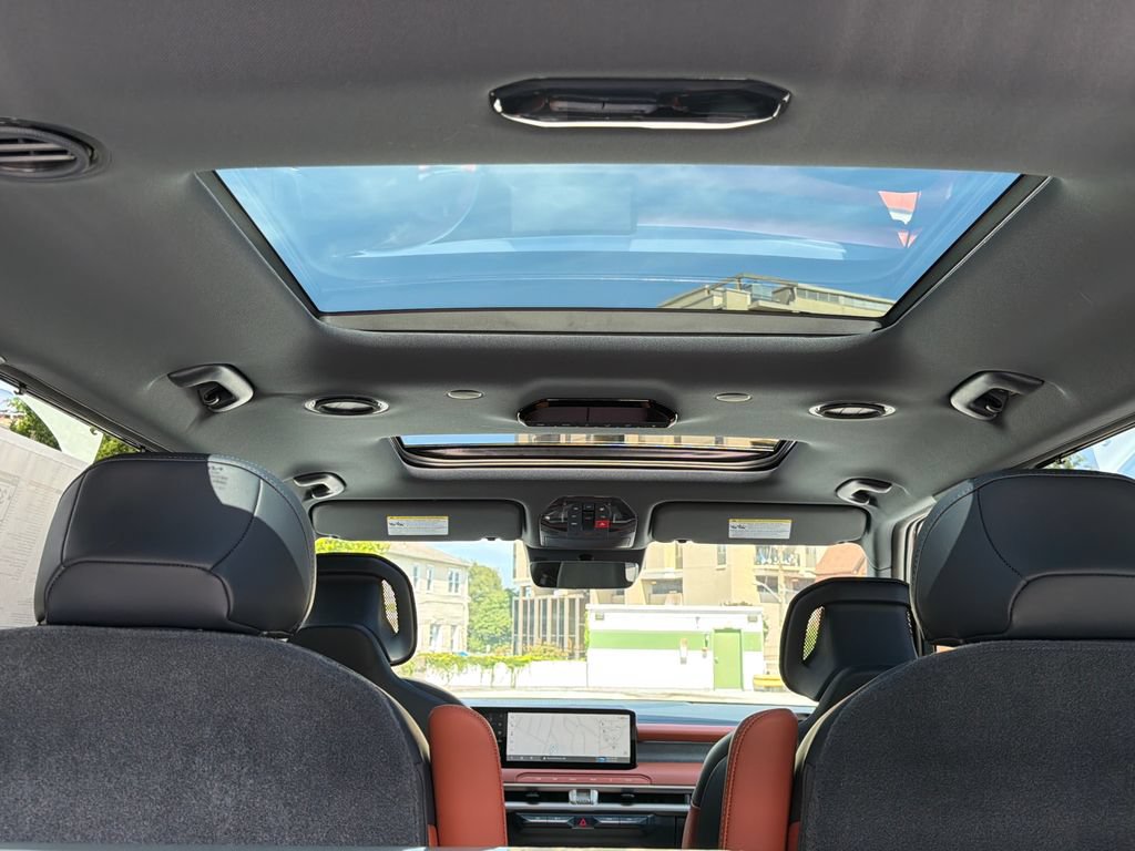 New 2027 Kia Telluride SX FWD image 8