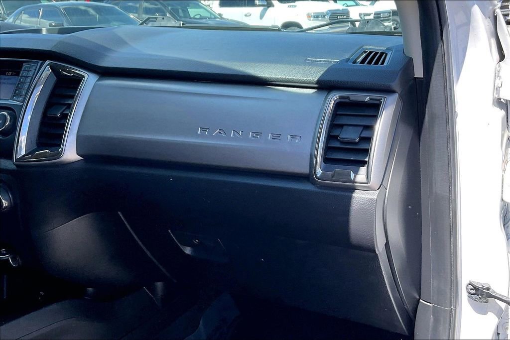 Used 2019 Ford Ranger XLT w/ Trailer Tow Package image 23
