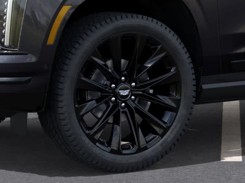 New 2026 Cadillac Escalade ESV Platinum Sport w/ LPO, ONYX Package AWD/4WD image 9