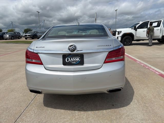 Used 2015 Buick LaCrosse Premium w/ Driver Confidence Package #1 FWD image 7