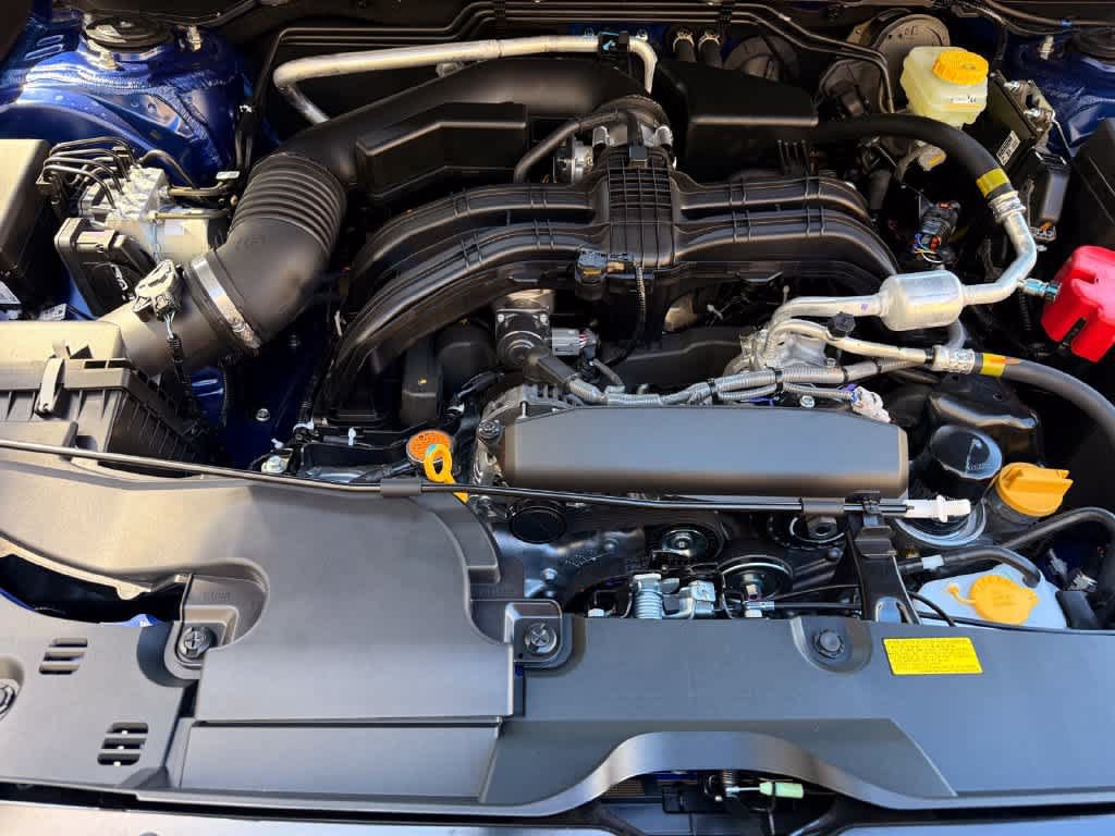 New 2026 Subaru Crosstrek 2.5i Premium AWD/4WD image 9