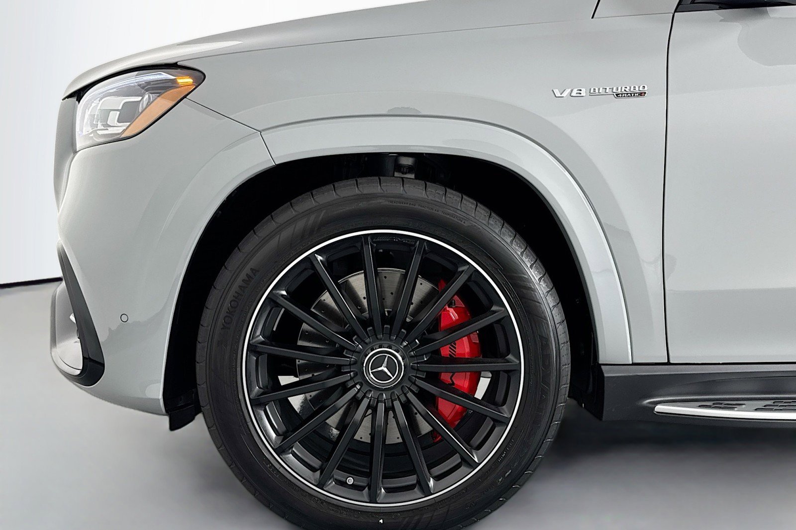 New 2026 Mercedes-Benz GLS 63 AMG 4MATIC image 10