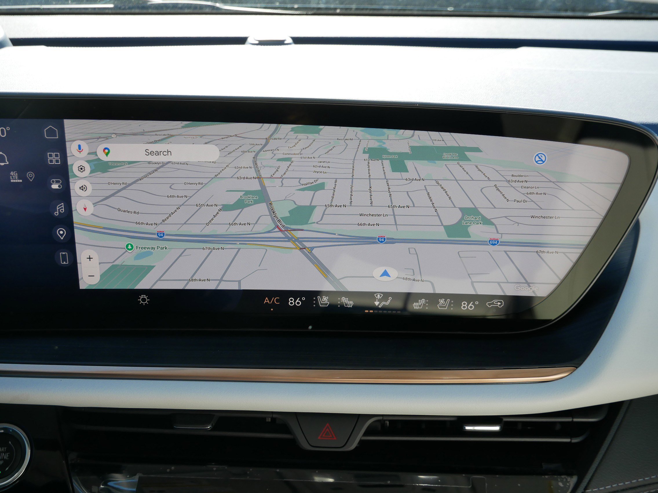 New 2026 Buick Envision Avenir image 7