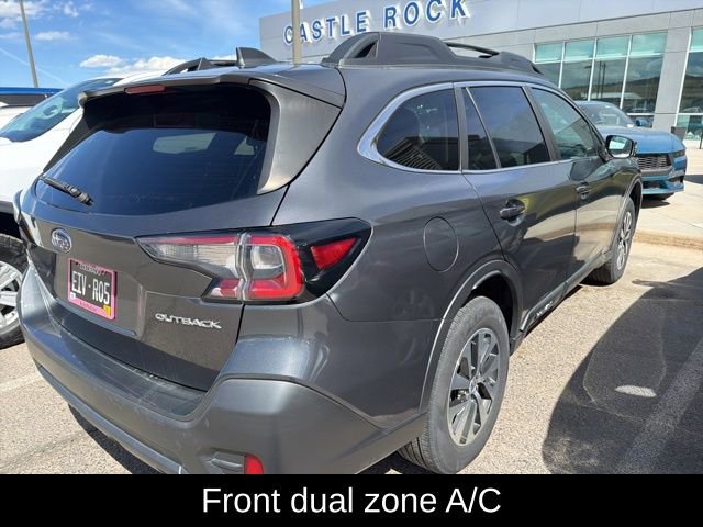 Used 2022 Subaru Outback Premium image 4