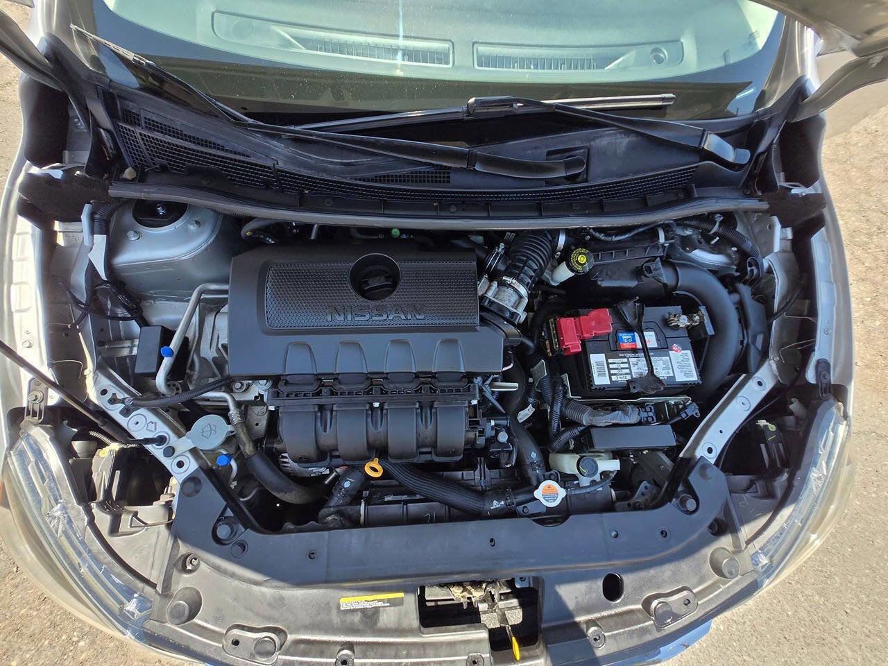 Used 2018 Nissan Sentra S FWD image 39