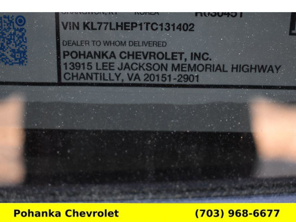 New 2026 Chevrolet Trax LT w/ Driver Confidence Package FWD image 32
