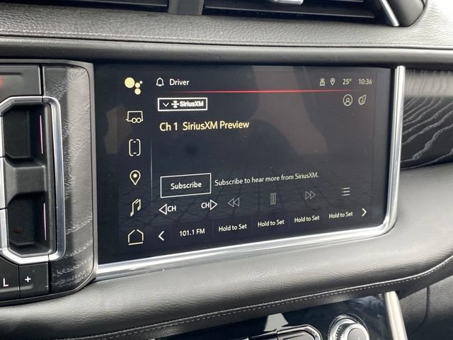 Certified 2023 GMC Yukon Denali AWD/4WD image 9