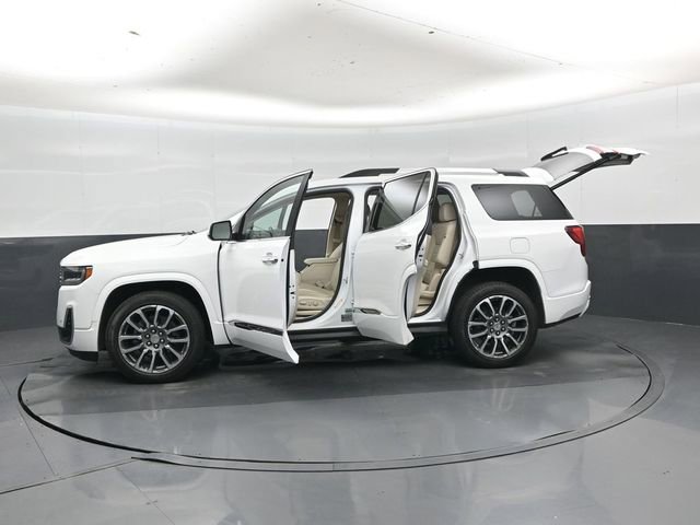 Used 2023 GMC Acadia Denali AWD/4WD image 51