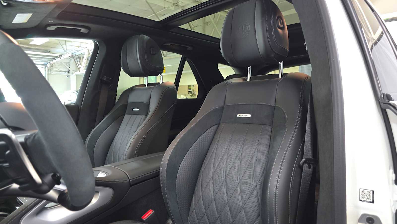 Used 2025 Mercedes-Benz GLE 63 AMG S image 21