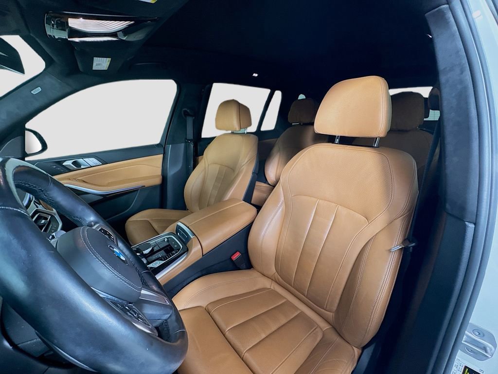 Used 2021 BMW X7 xDrive40i w/ M Sport Package image 22
