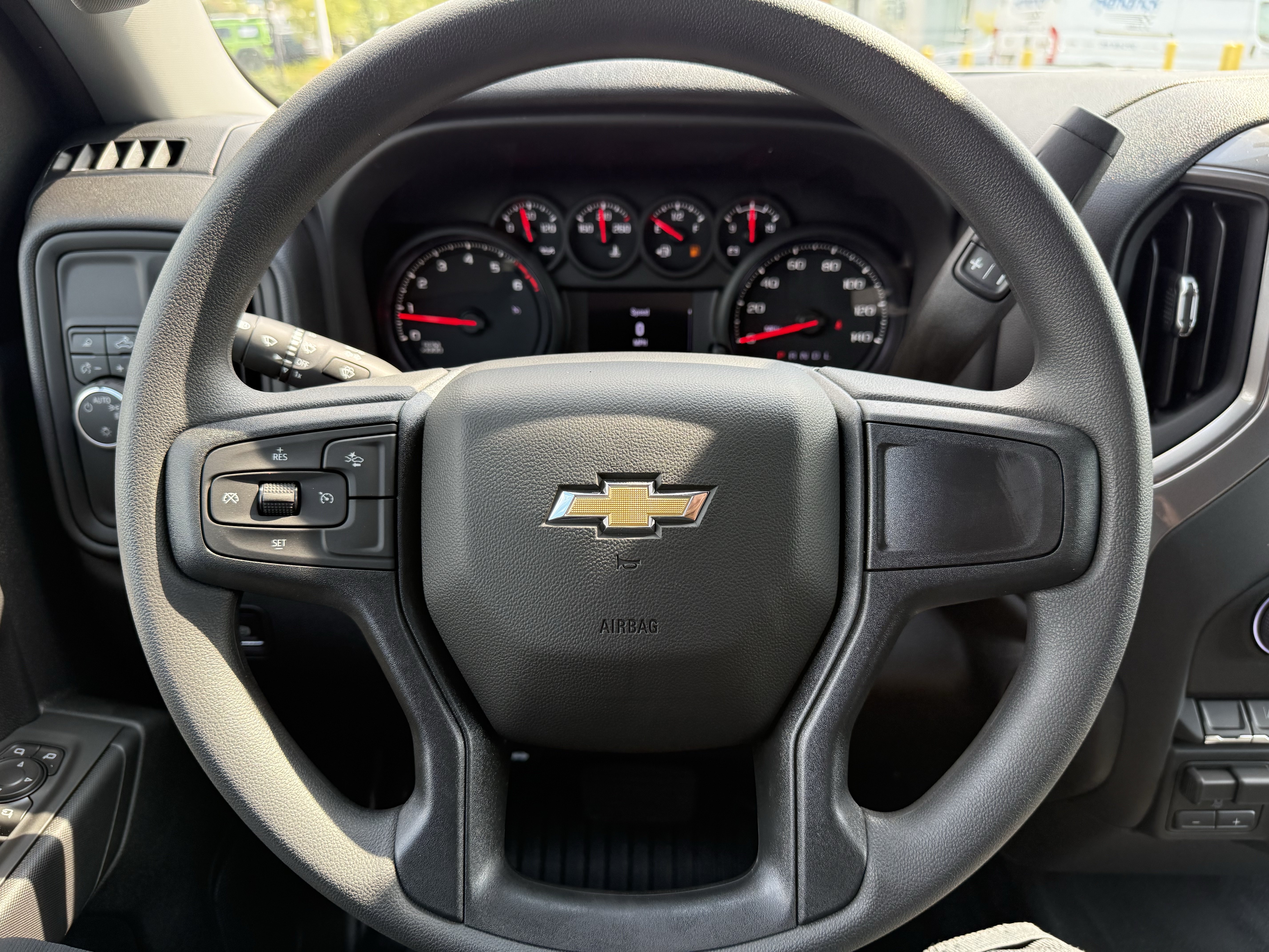 New 2026 Chevrolet Silverado 2500 W/T w/ WT/CX Safety Package RWD image 17