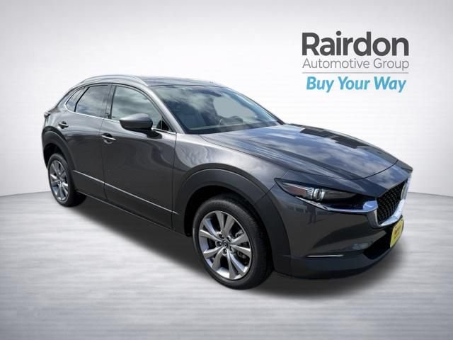 Used 2021 MAZDA CX-30 AWD 2.5 S w/ Premium Package